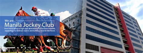 Manila Jockey Club, Inc..